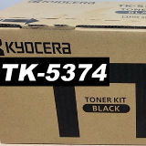 Kyocera TK5374KM Magenta Laser Toner Cartridge -5,000 Pages.